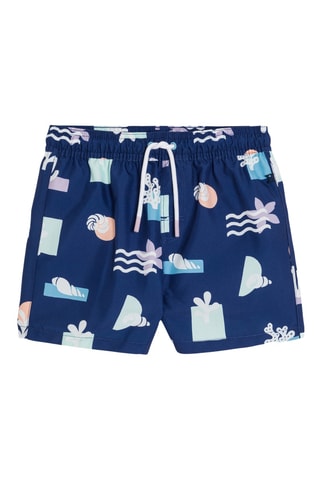 Short de bain - Bleu - Okaïdi