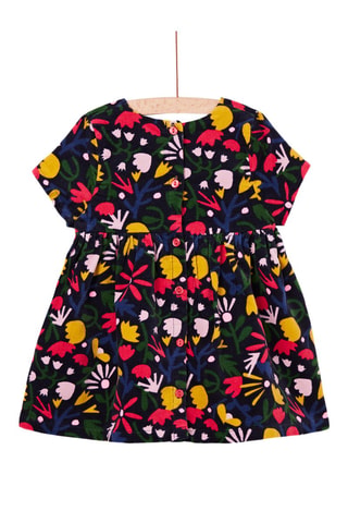 Robe - Noir - Du Pareil Au Même