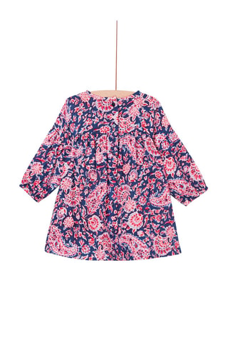 Robe - Bleu marine - Du Pareil Au Même