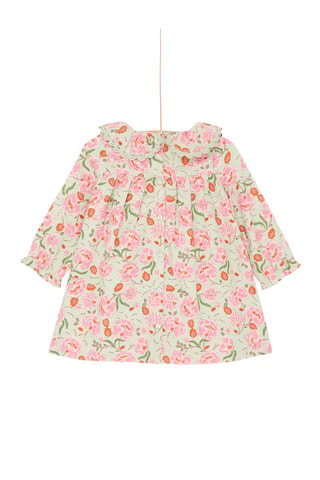 Robe - Vert - Du Pareil Au Même
