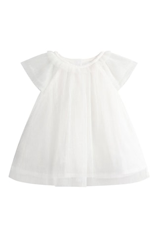 Robe - Ecru - Du Pareil Au Même