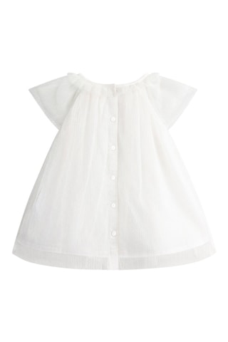 Robe - Ecru - Du Pareil Au Même
