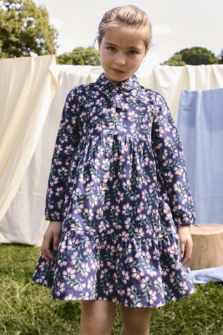 Robe - Bleu marine - Du Pareil Au Même