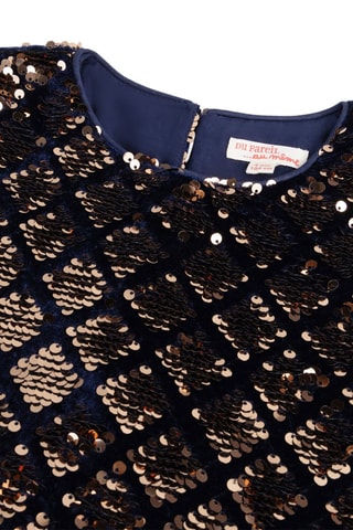 Robe - Bleu marine - Du Pareil Au Même