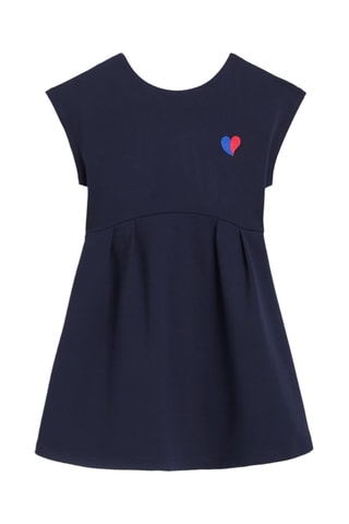 Robe - Indigo - Okaïdi