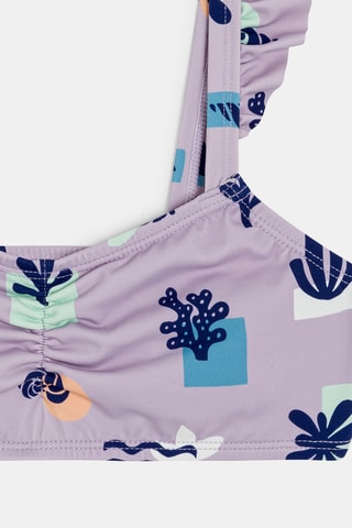 Maillot 2 pièces - Lilas - Okaïdi