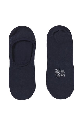 Protège-pieds - Bleu marine - Du Pareil Au Même