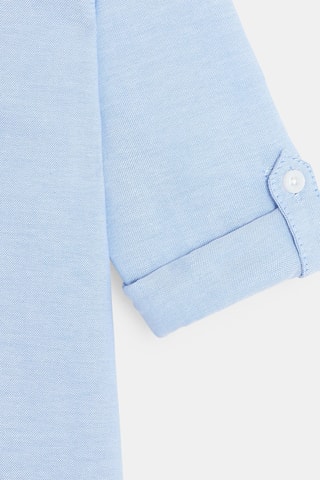 Chemise - Bleu - Okaïdi