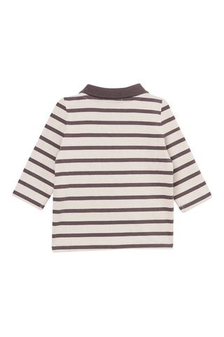 Polo - Gris - Du Pareil Au Même