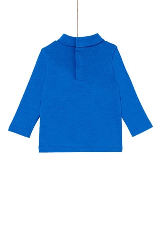 Sous-pull - Bleu - Du Pareil Au Même