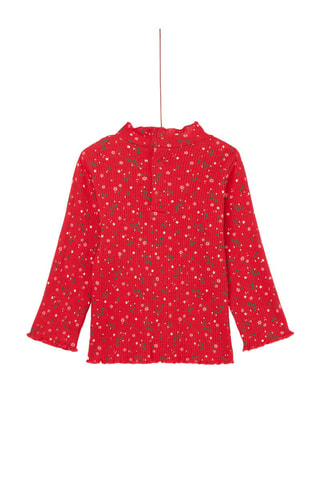 Sous-pull - Rouge - Du Pareil Au Même