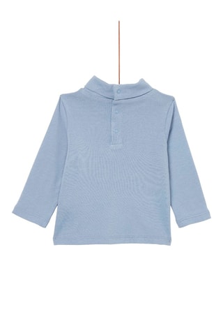 Sous-pull - Bleu clair - Du Pareil Au Même