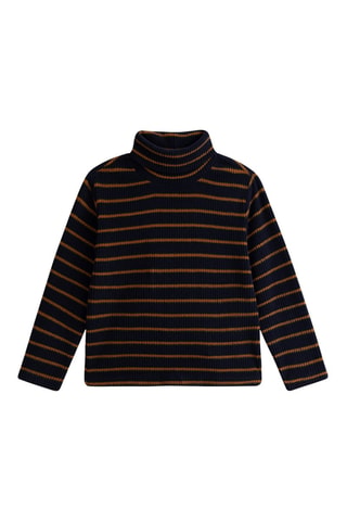 Sous-pull - Bleu nuit - Du Pareil Au Même