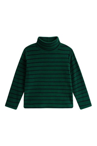 Sous-pull - Vert foncé - Du Pareil Au Même