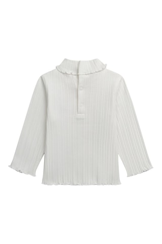 Sous-pull - Ecru - Du Pareil Au Même