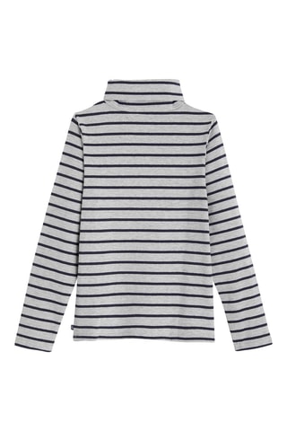 Sous-pull - Gris chiné - Okaïdi