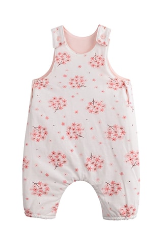 Salopette réversible - Rose - Du Pareil Au Même
