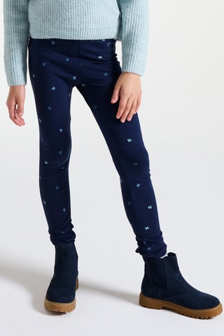 Legging - Bleu - Okaïdi