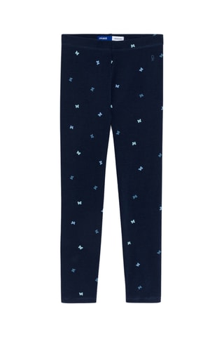 Legging - Bleu - Okaïdi
