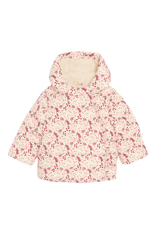 Doudoune à capuche - Rose - Okaïdi
