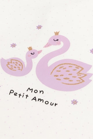 Body - Ecru - Du Pareil Au Même