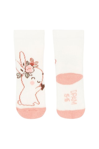 Chaussettes - Ecru - Du Pareil Au Même