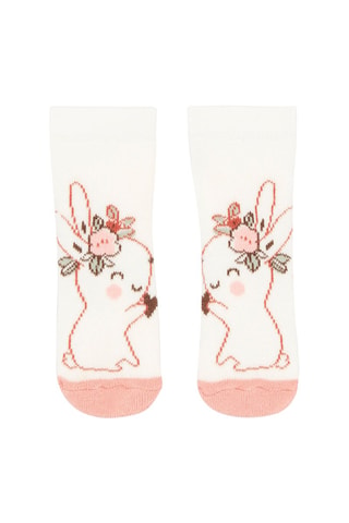 Chaussettes - Ecru - Du Pareil Au Même