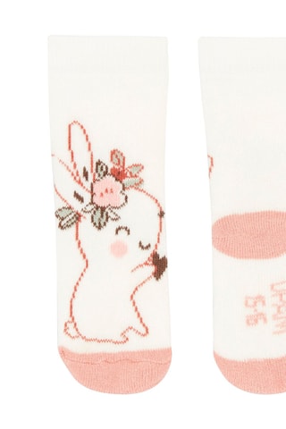 Chaussettes - Ecru - Du Pareil Au Même