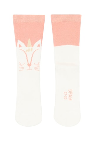 Chaussettes - Saumon - Du Pareil Au Même
