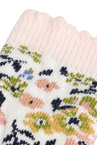 Chaussettes - Ecru - Du Pareil Au Même