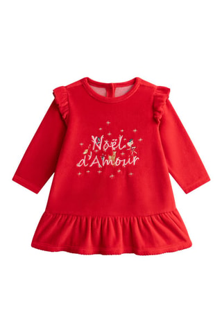 Pyjama - Rouge - Du Pareil Au Même