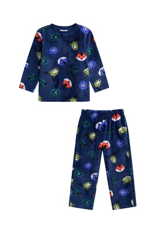 Pyjama - Bleu marine - Du Pareil Au Même