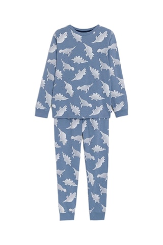 Pyjama - Bleu - Okaïdi