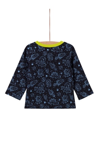 T-shirt - Bleu - Du Pareil Au Même