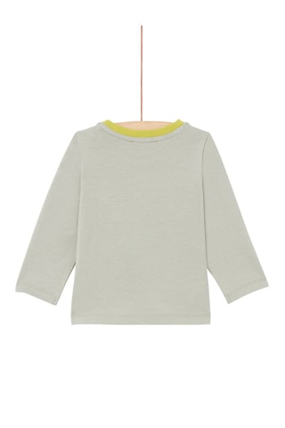 T-shirt - Gris clair - Du Pareil Au Même