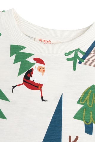 T-shirt - Ivoire - Du Pareil Au Même