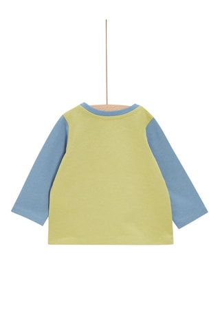 T-shirt - Vert - Du Pareil Au Même