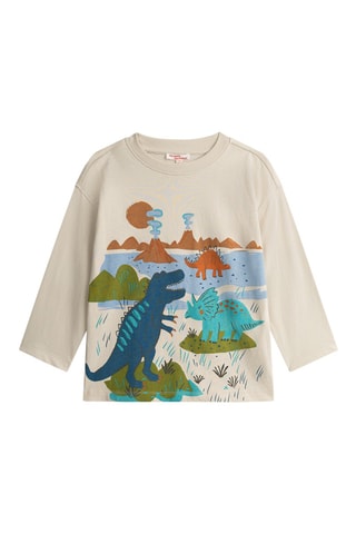 T-shirt - Ecru - Du Pareil Au Même