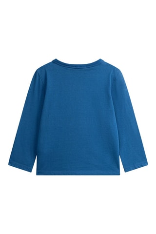 T-shirt - Bleu pétrole - Du Pareil Au Même