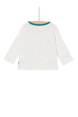 T-shirt - Blanc - Du Pareil Au Même