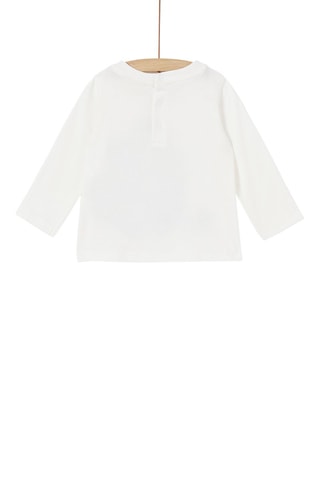 T-shirt - Blanc - Du Pareil Au Même