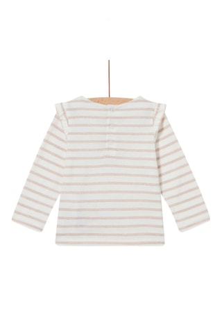 T-shirt - Ecru - Du Pareil Au Même