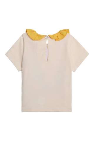 T-shirt - Ecru - Du Pareil Au Même