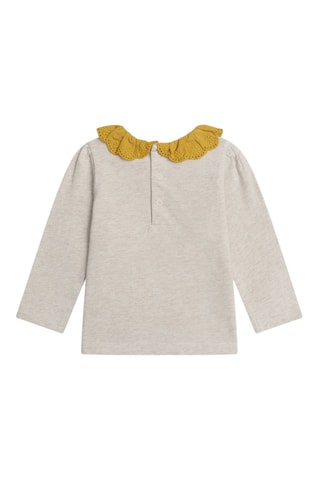 T-shirt - Beige chiné - Du Pareil Au Même