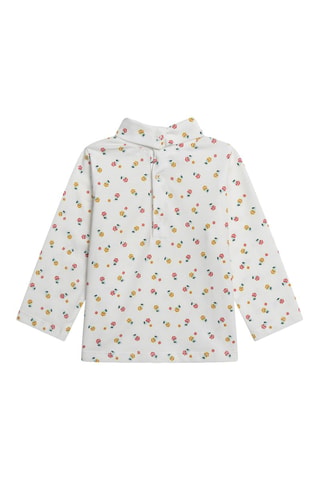 T-shirt - Blanc - Du Pareil Au Même