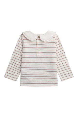 T-shirt - Ecru - Du Pareil Au Même