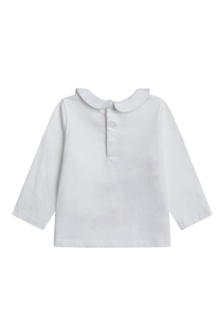 T-shirt - Blanc - Du Pareil Au Même