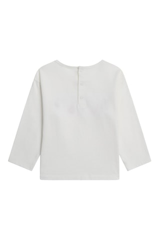 T-shirt - Blanc - Du Pareil Au Même