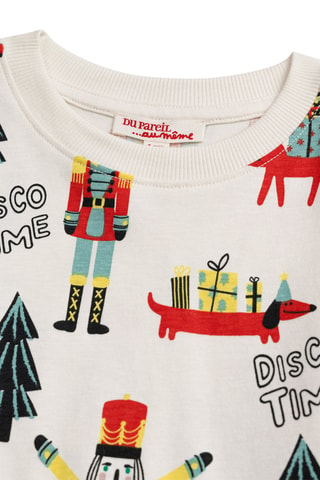 T-shirt - Ivoire - Du Pareil Au Même