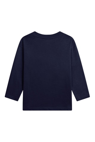 T-shirt - Bleu nuit - Du Pareil Au Même